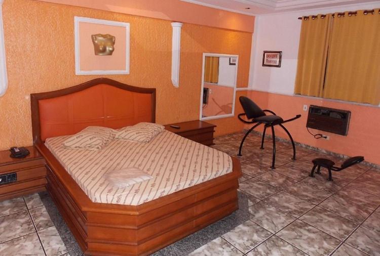 Stilus Hotel - Adults Only Santos  Exterior foto